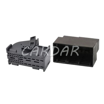 42 Pin Electrical Car Auto Connector Automotive ECU Socket