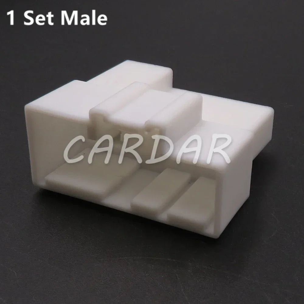 24 Pin Automobile Electrical Connector Assembly Car Unsealed Adapter Auto Wire Cable Unsealed Hybrid Socket