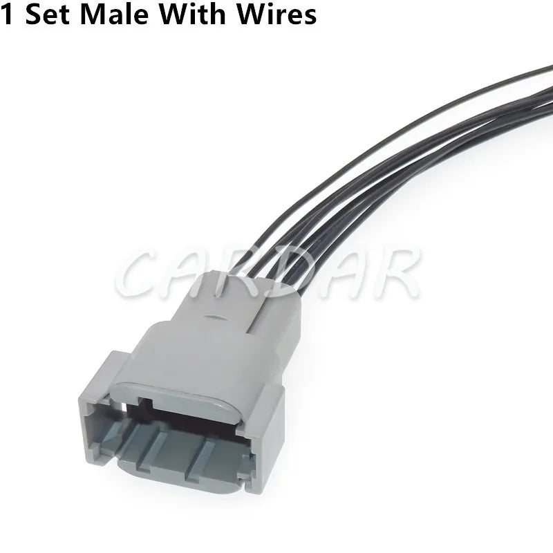 8 Pin DTM06-8S DTM04-8P ATM04-8P DEUTSCH DTM Waterproof Plug Car Electrical Connector Automotive Wiring Socket For Auto Truck