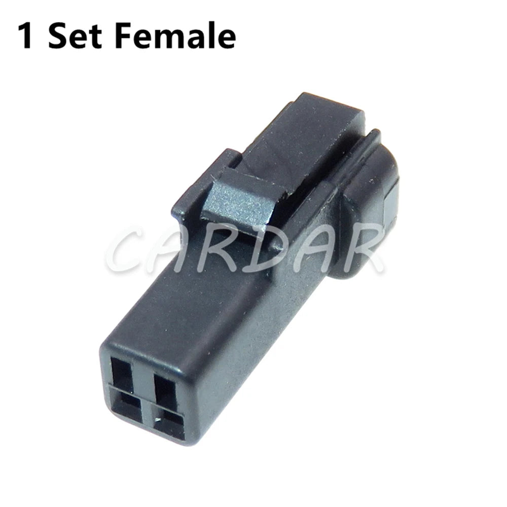 2 Pin Car Low Current Wire Socket 02T-JWPF-VSLE-S 02R-JWPF-VSLE-S Automobile Modification Plug Parts