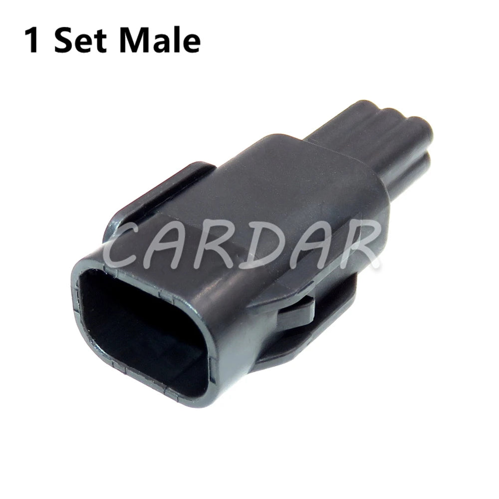 6 Pin Auto Reversing Radar Probe Wire Harness Socket 12382 6189-1142 6188-0706 For Toyota RAV4 Corolla