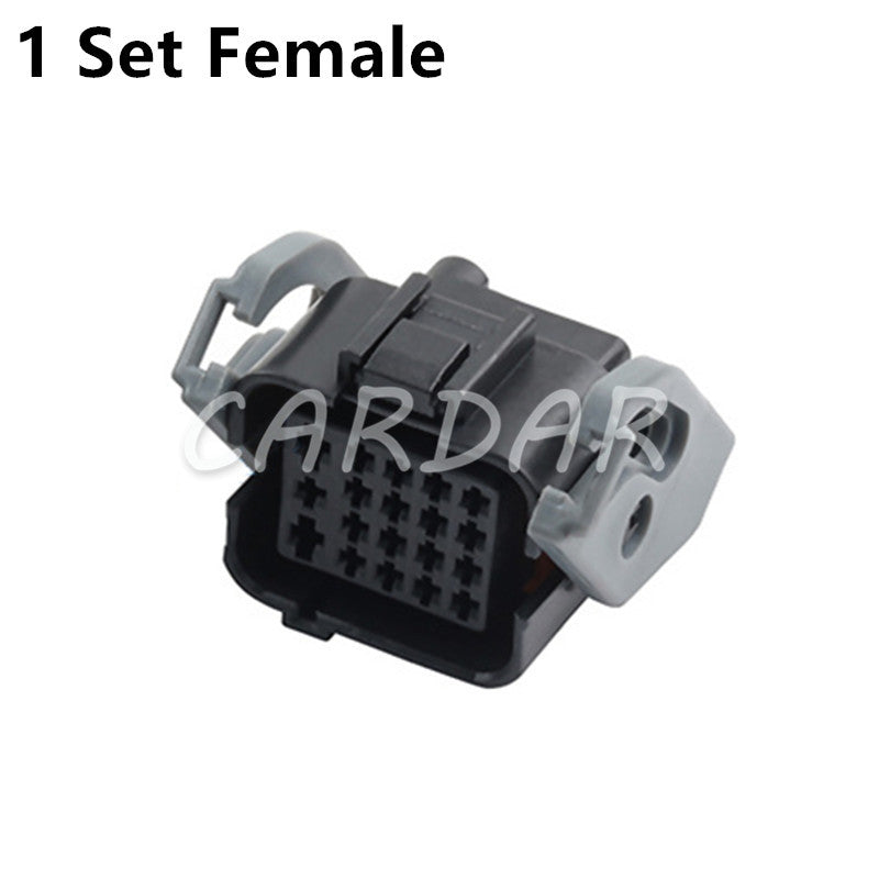 19 Pin 1192800MB 1192800FB Automotive Waterproof Connector Battery Pack High And Low Voltage Plug With Pins