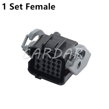 19 Pin 1192800MB 1192800FB Automotive Waterproof Connector Battery Pack High And Low Voltage Plug With Pins