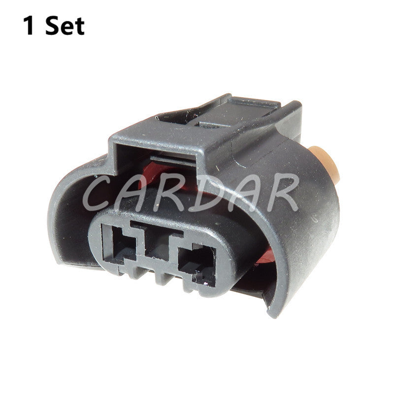 2 Pin 9006 Auto Lamp Light Socket For Toyota VW Golf Fog Lamp Connector