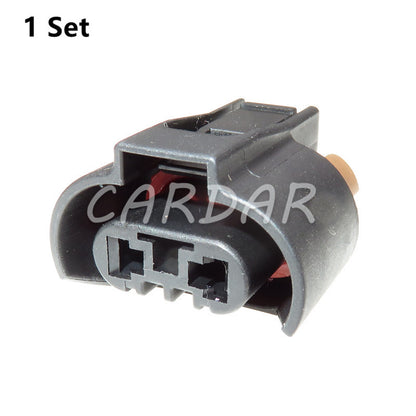 2 Pin 9006 Auto Lamp Light Socket For Toyota VW Golf Fog Lamp Connector
