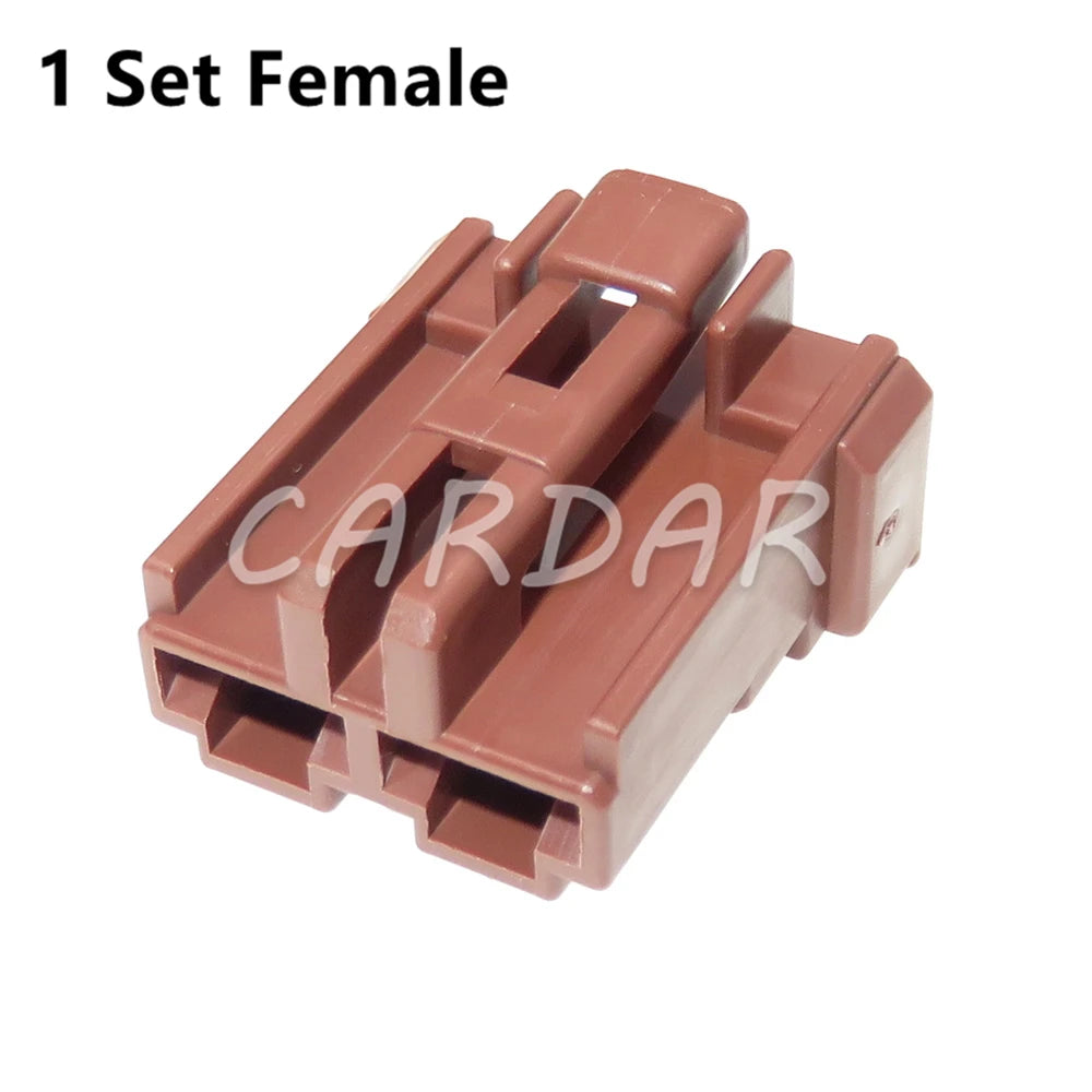 2 Pin Auto Electrical Socket 6098-0224 6098-0226 Car Male Female Docking Wire Connector