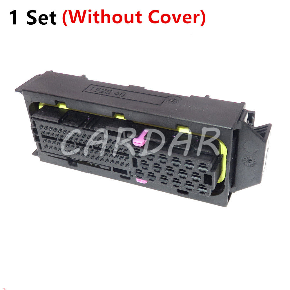 89 Pin 1928404195 1928404196 Auto PC Board Socket EDC7 Common Rail ECU Connector 1 928 404 195 Engine Transmission Plugs