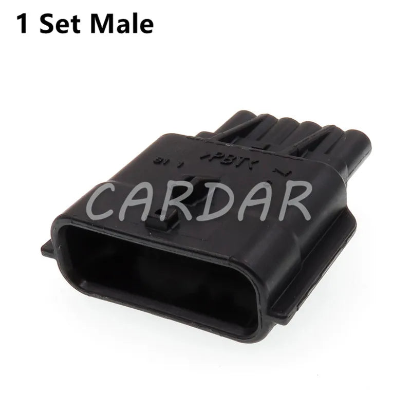 Conector de medidor de flujo de aire para sensor de coche de 6 pines 7283-8850-30 7282-8850-30 para Nissan 350Z R35 GT-R V35