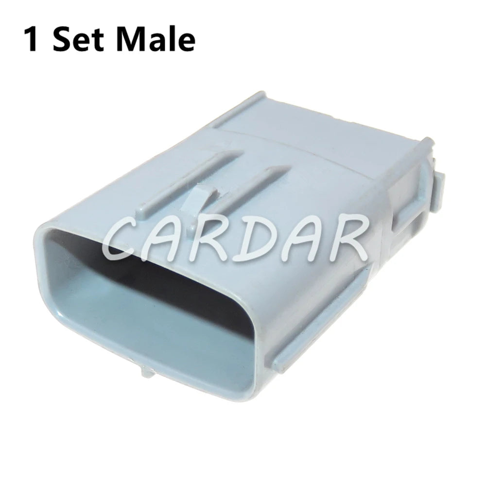 13 Pin Car Electrical Socket 90980-12716 90980-12326 6188-4914 6189-1092 Miniature Male Female Sealed Connector