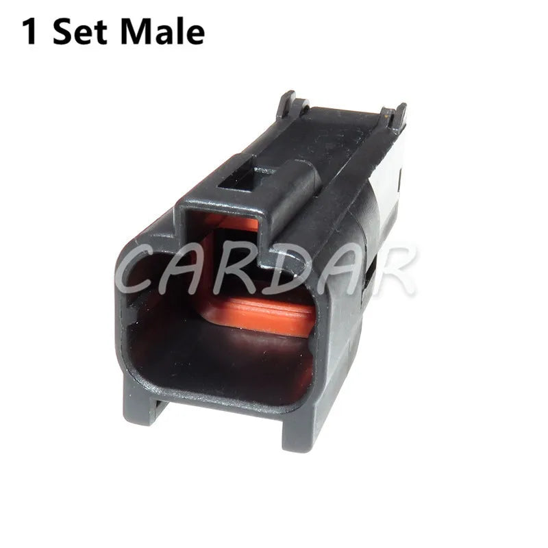 1 Pin 7123-4210-30 7222-4210-30 MG613801-5 Auto Electrical Car Waterproof Plug SWP Series 58 Auto Socket