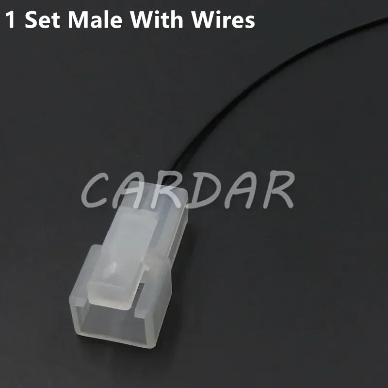 1 Pin 7123-3010 7122-3010 7.8 Series Socket Automotive Connector