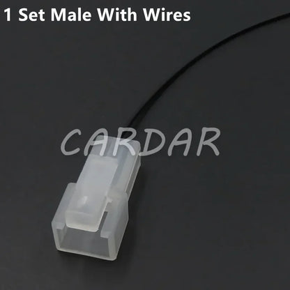 1 Pin 7123-3010 7122-3010 7.8 Series Socket Automotive Connector