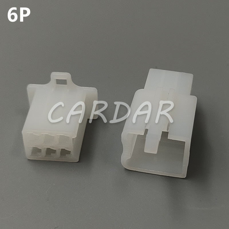 2.8mm Connector 2P 3P 4P 6P 9P 12P Electrical 2.8 Connector Kits Female Male Socket Plug For Auto Motorcycle Motorbike