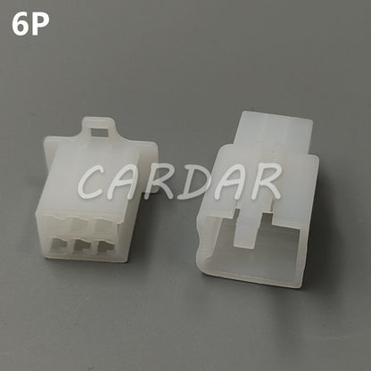 2.8mm Connector 2P 3P 4P 6P 9P 12P Electrical 2.8 Connector Kits Female Male Socket Plug For Auto Motorcycle Motorbike