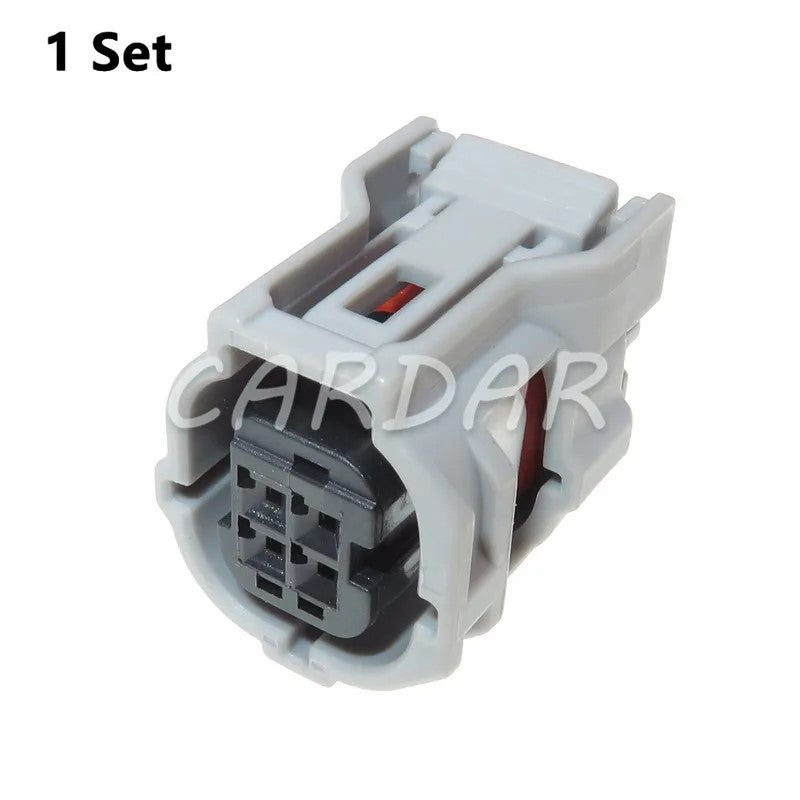 4 Pin 12495 6189-1231 Electronic Power Steering Machine Automotive Connector For Toyota Crown