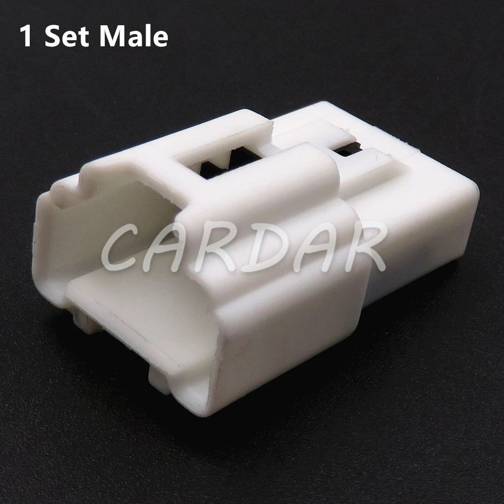 4 Pin 6098-6966 6098-6945 Car Width Indicator Light Brake Lights Steering Taillight Wire Socket For Nissan X-Trail