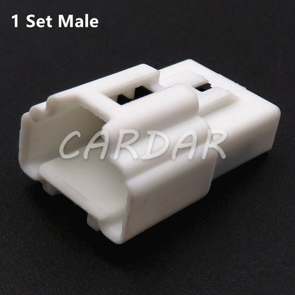4 Pin 6098-6966 6098-6945 Car Width Indicator Light Brake Lights Steering Taillight Wire Socket For Nissan X-Trail