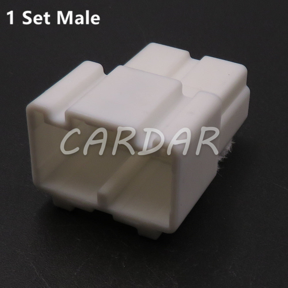 24 Pin Car Electric Wire Docking Adapter 1746864-1 1318756-1 90980-12560 Car Module Socket for Toyota Lexus 12149