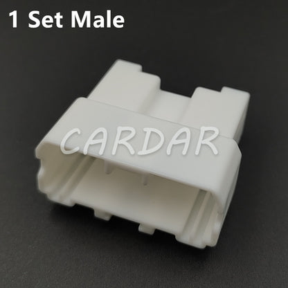 16 Pin 6098-7349 6098-7327 Auto Wire Plug Car Modification Female Male Wire Socket