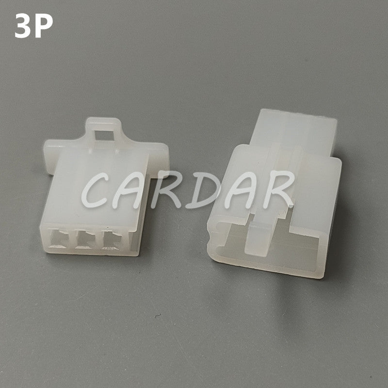 2.8mm Connector 2P 3P 4P 6P 9P 12P Electrical 2.8 Connector Kits Female Male Socket Plug For Auto Motorcycle Motorbike