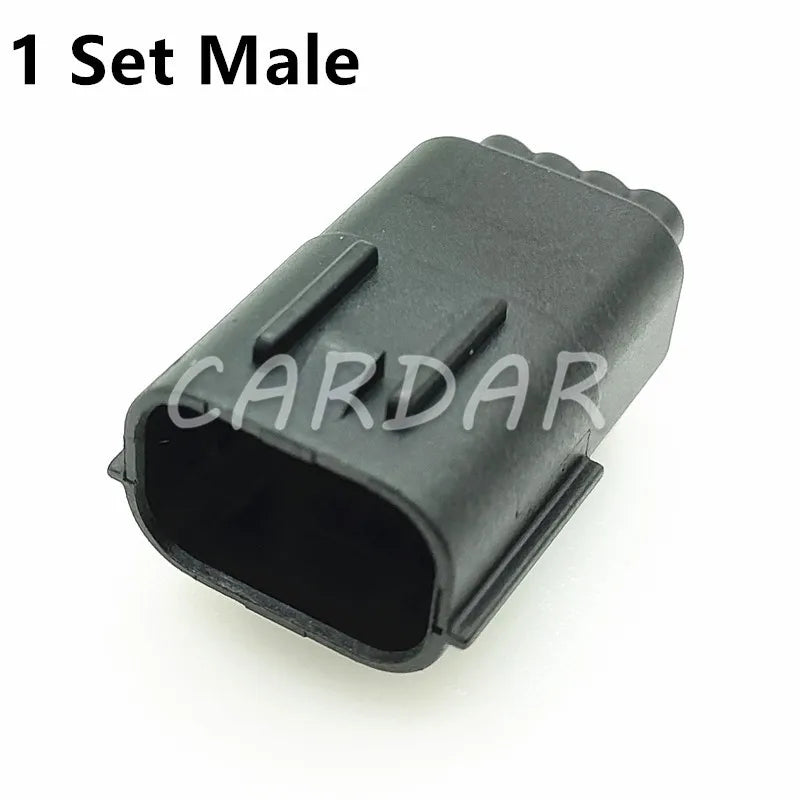 8 Pin 6189-7608 6918-3295 6188-5677 Auto Light Socket Waterproof Lamp Connector Automotive Plug
