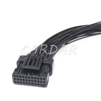 33 Pin 6188-4871 6189-7106 Automotive ECU Module Socket Auto Connector