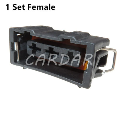 3 Pin 6.3mm Automotive Connector Waterproof Sealed Wire Connectors Socket For Cars