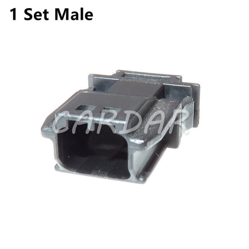 2 Pin MX19002P51 MX19002S51 Auto Rearview Mirror Cable Socket Sensor Plug For Cars Great Wall Havel