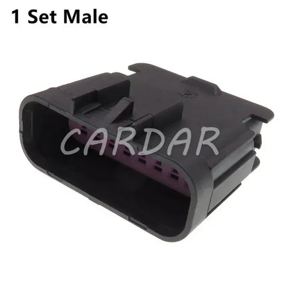 16 Pin 15326863 15326868 GT Series Waterproof Auto Wire Light Lamp Socket Automotive Plug For Chevrolet