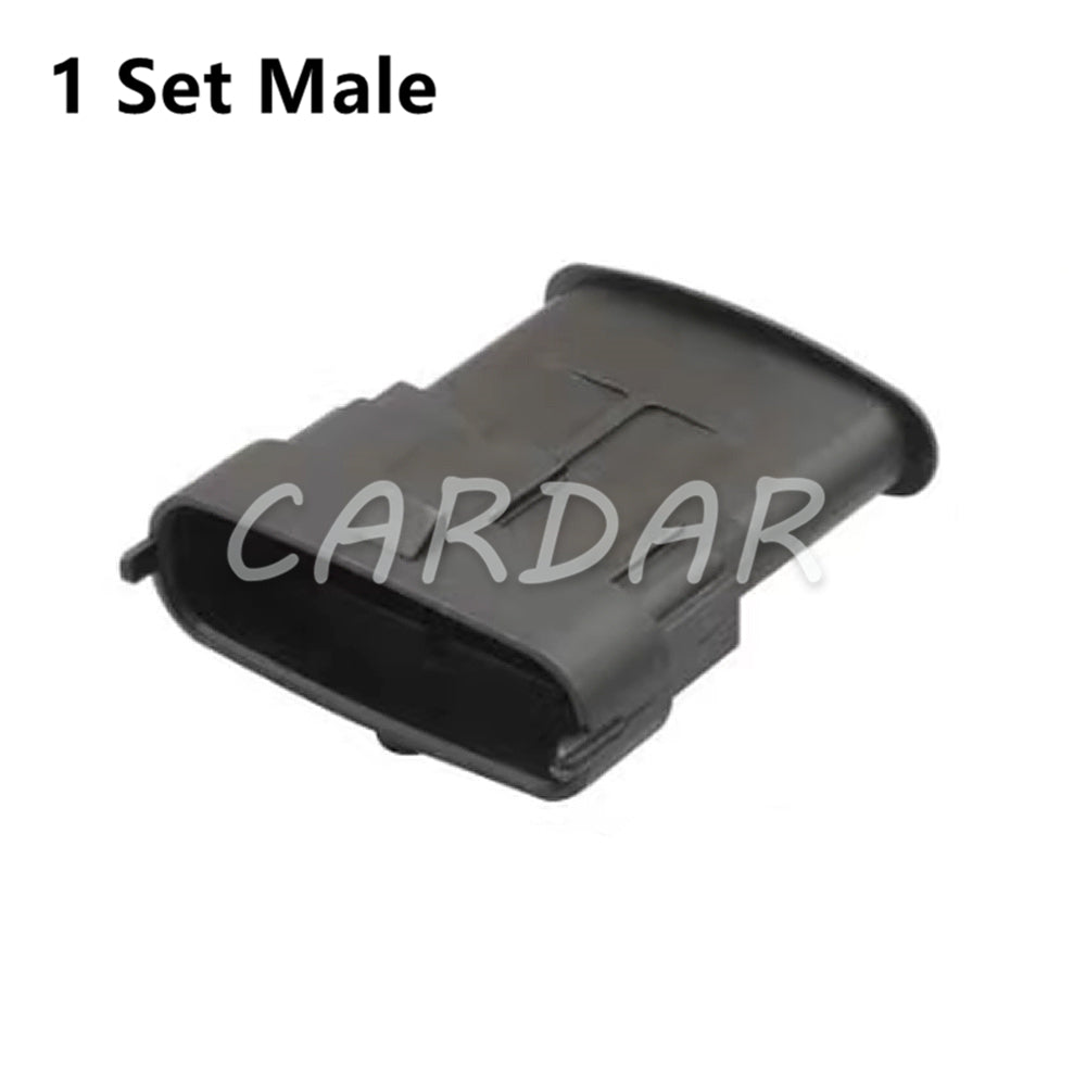 6 Pin 936394-2 1928403740 Car Diesel Common Rail Accelerator Pedal Wire Cable Warerproof Socket 1 928 403 740