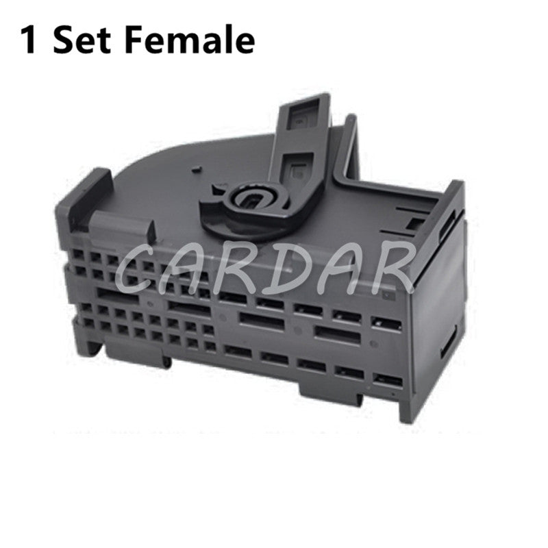 42 Pin Electrical Car Auto Connector Automotive ECU Socket