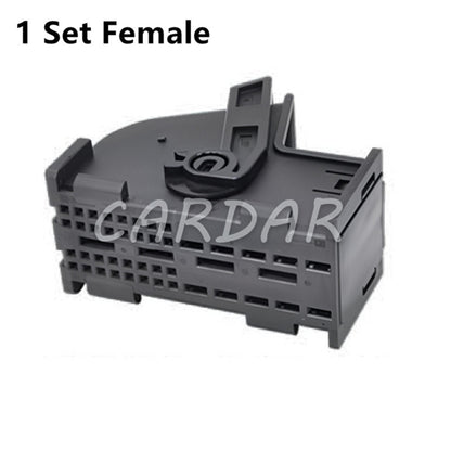 42 Pin Electrical Car Auto Connector Automotive ECU Socket