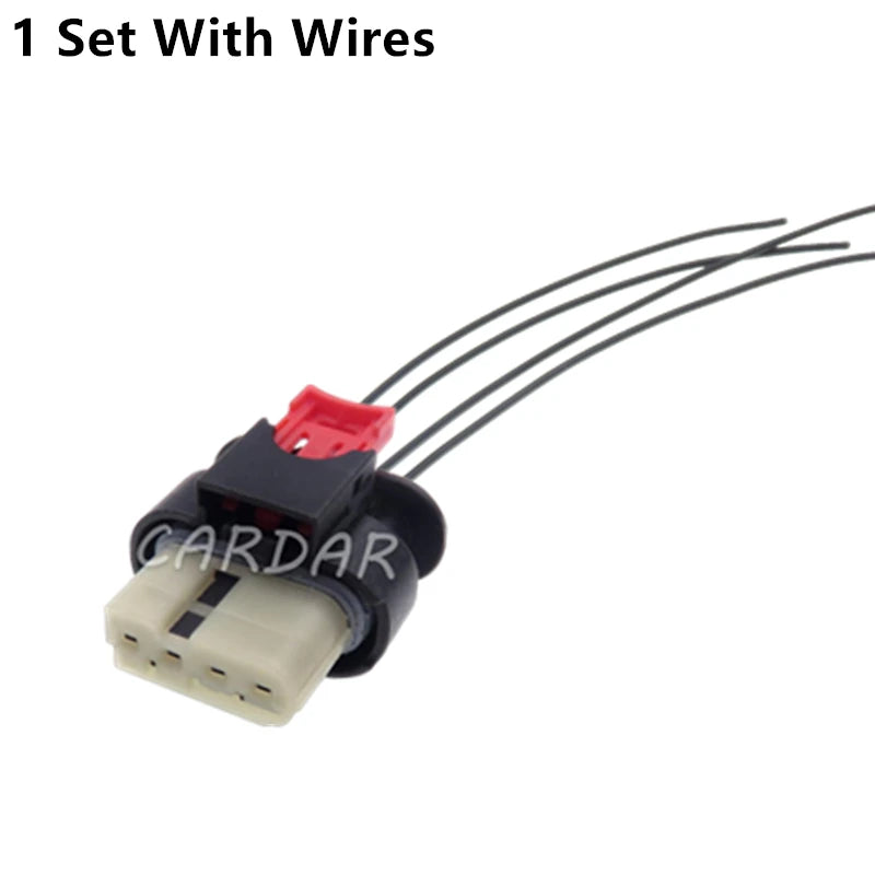 4 Pin 35126376 Car Electric Wire Waterproof Socket Automobile Modification Plug Auto Parts