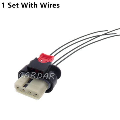 4 Pin 35126376 Car Electric Wire Waterproof Socket Automobile Modification Plug Auto Parts