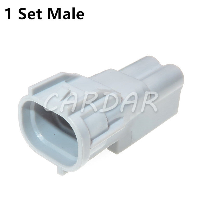 2 Pin 6189-0249 6188-0266 6189-0239 Quick Electronic Connector Wire Harness Automotive Socket 90980-11156 For Car