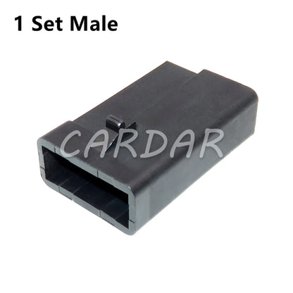 4 Pin 1.5 2.8 Series Car Composite Connector 12124898 Auto Wiring Terminal Unsealed Socket
