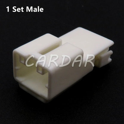 4 Pin Car Reversing Camera Warning Light Cable Harness Unsealed Socket For Nissan Teana