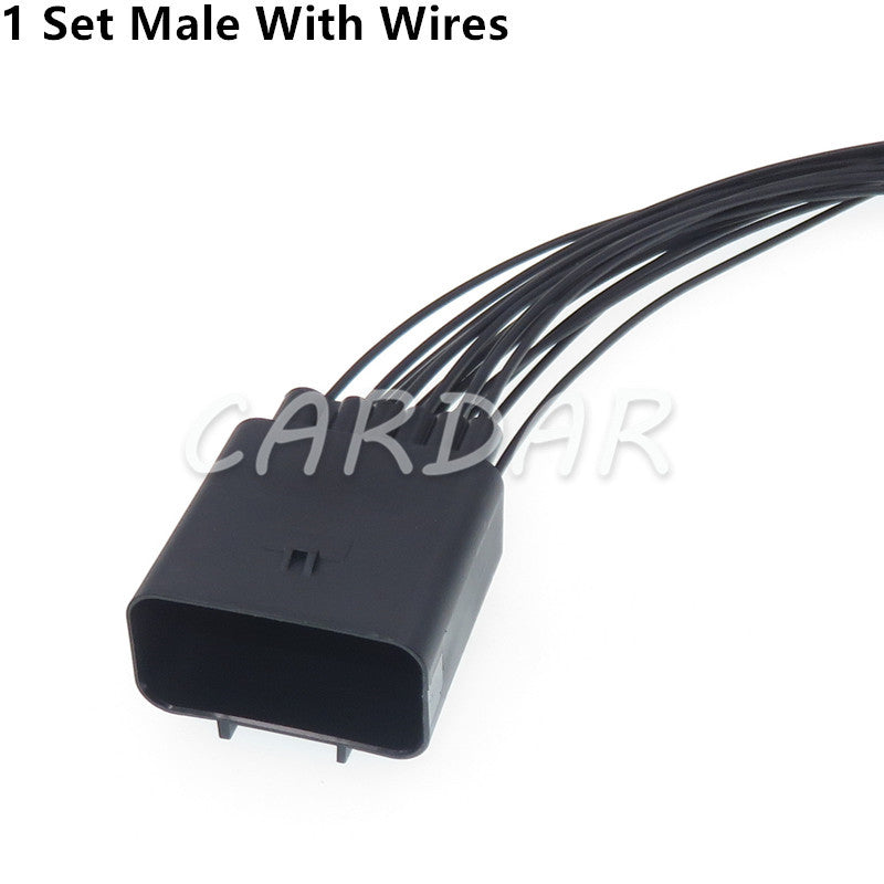 16 Pin 2304884-1 2304887-1 Auto Waterproof Plug Car Electrical Connector Automobile Socket