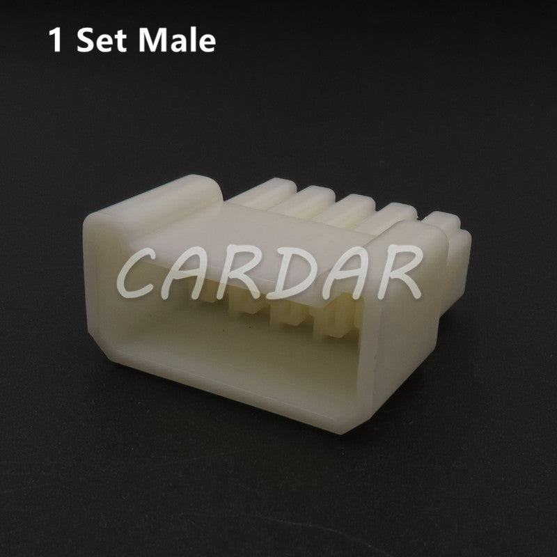 5 Pin Car Auto Window Lift Switch Sockets 6.3mm Big Current Automotive Connectors