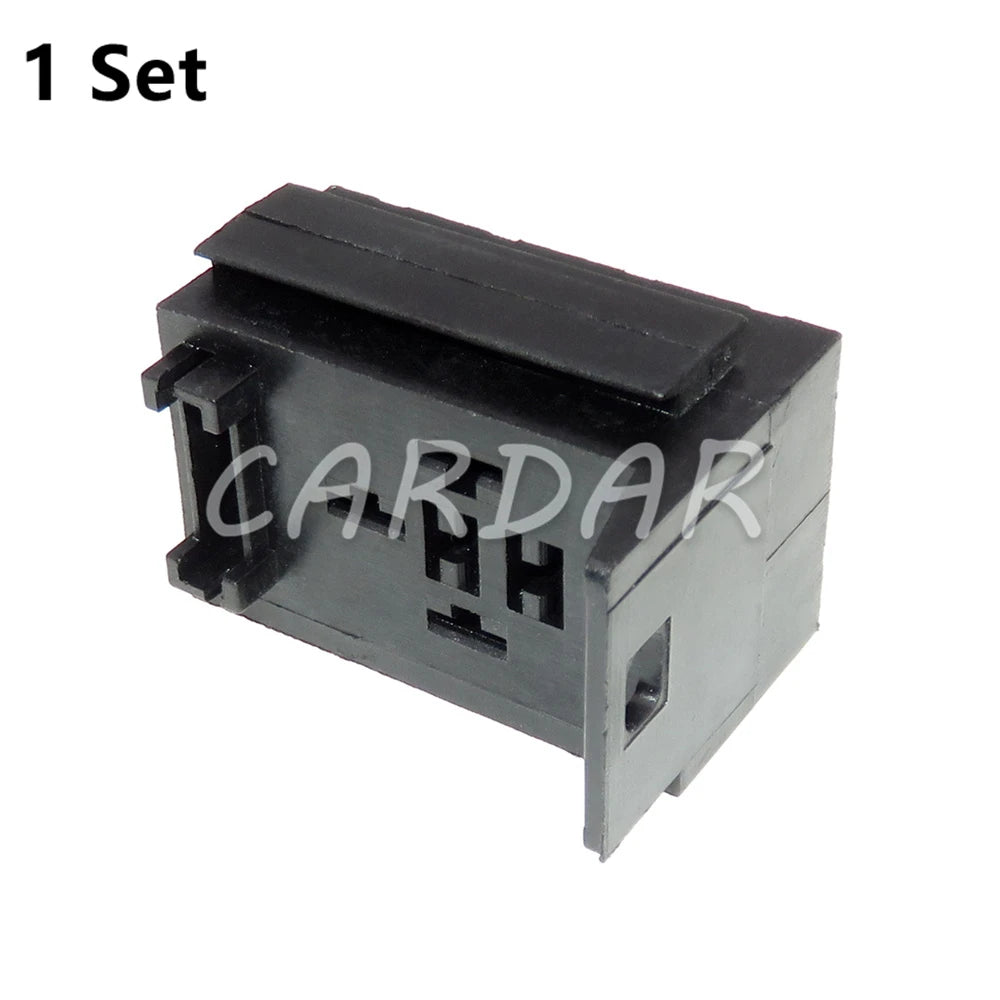 7 Pin 6.3 7.8 Series Car Cable Harness Unsealed Socket Large Current Plastic Housing Composite Connector
