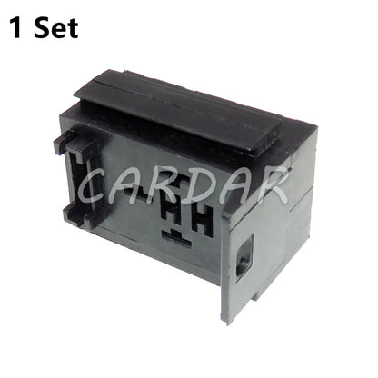 7 Pin 6.3 7.8 Series Car Cable Harness Unsealed Socket Large Current Plastic Housing Composite Connector
