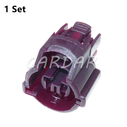 2 Pin 2.0 Seires Car Waterproof Wiring Socket Automobile Electrical Cable Wire Harness Female Connetcor