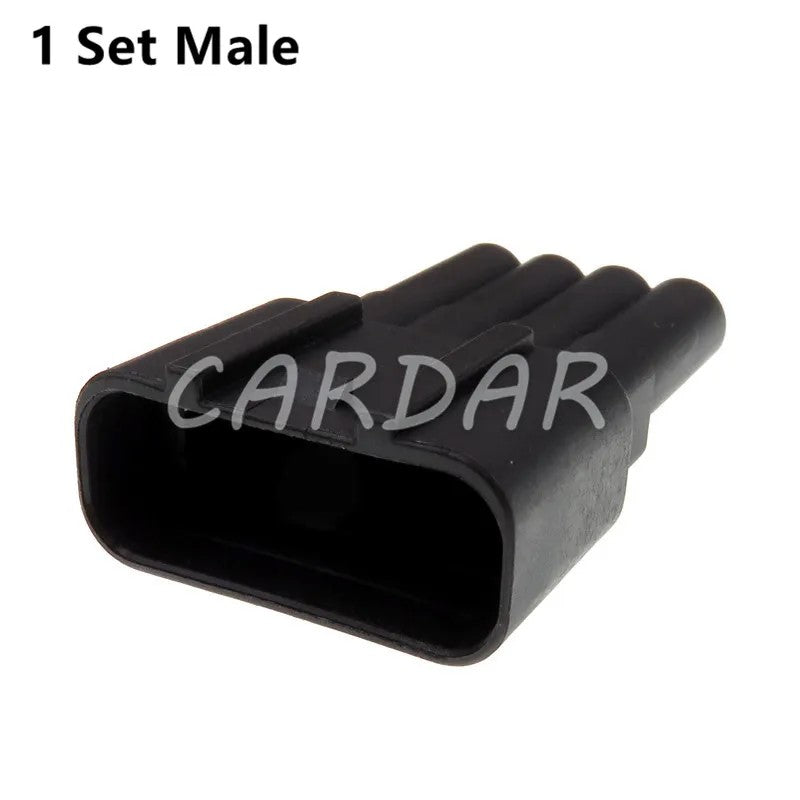4 Pin 11885 7283-7449-30 Ignition Coil Plug Auto Socket 90980-11885 For Carola Vios Corolla Camry Highlander RAV4