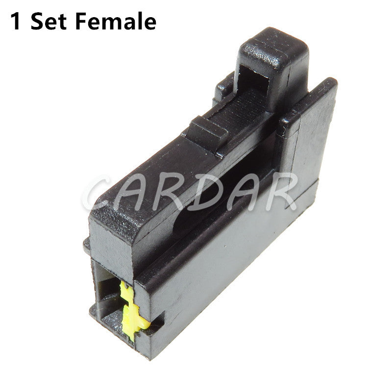 1 Pin 178471-2 Connector Auto Horn Socket For Toyota Camry Highlander Corolla