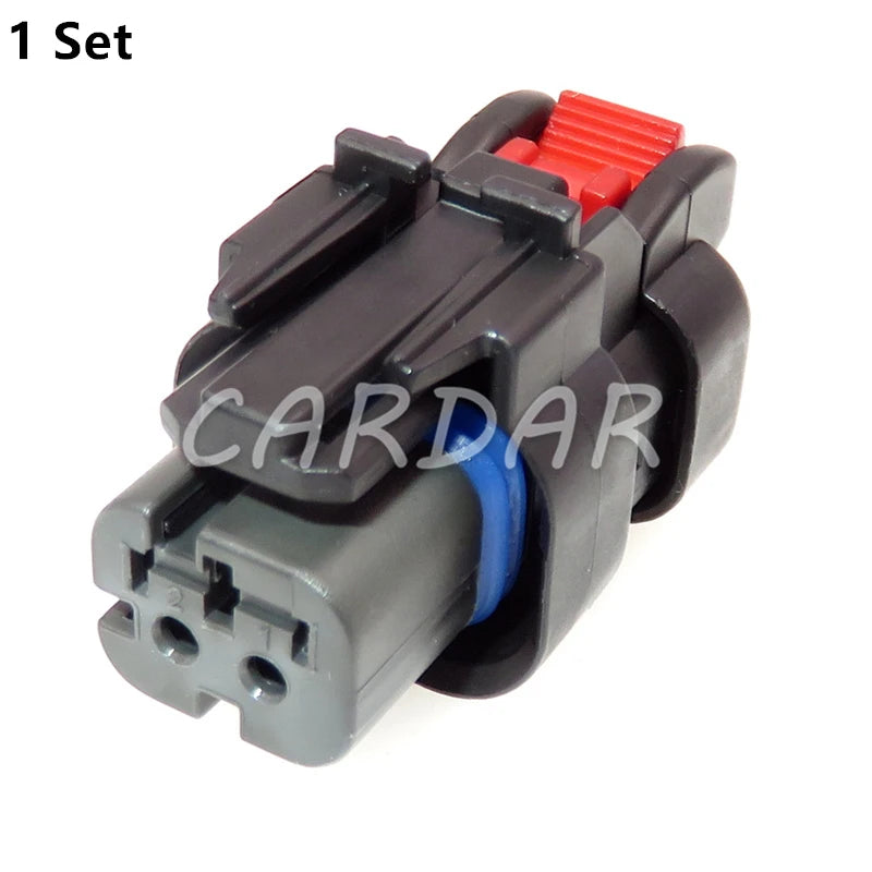 2 Pin 776522-2 Automobile Camshaft Sensor Wire Harness Socket Car Unsealed Connector Auto Accessories