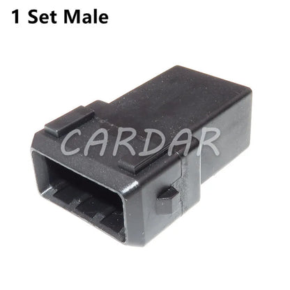 3 Pin 443906233 828840-1 Stepping Motor Idling Engine Socket Electrical Wire Connector For Bosch EV1 Auto Plug