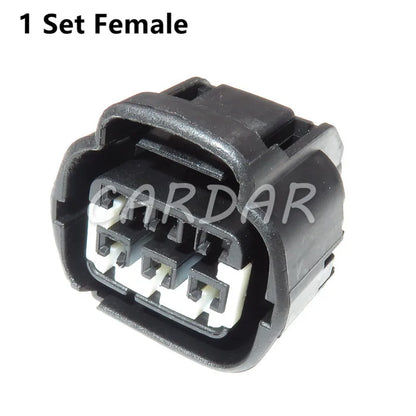 6 Pin MG641107-5 MG651104-5 Auto Accelerator Throttle Pedal Plug Car Light Lamp Socket For Toyota 641107-5 651104-5