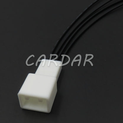 4 Pin 6098-2931 6098-2163 11950 Auto Fog Lamp Electric Heating Instrument Lamps Adjustment Plug Wire Cable Socket