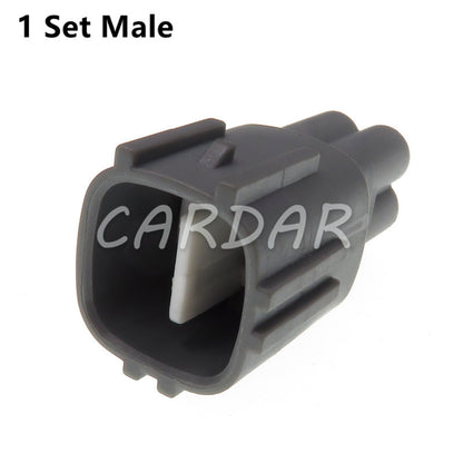 4 Pin 6189-0629 90980-11028 6188-0517 90980-11027 Automotive Connector For Toyota 1JZ-GTE 2JZ-GTE Oxygen Sensor Bulkhead Socket