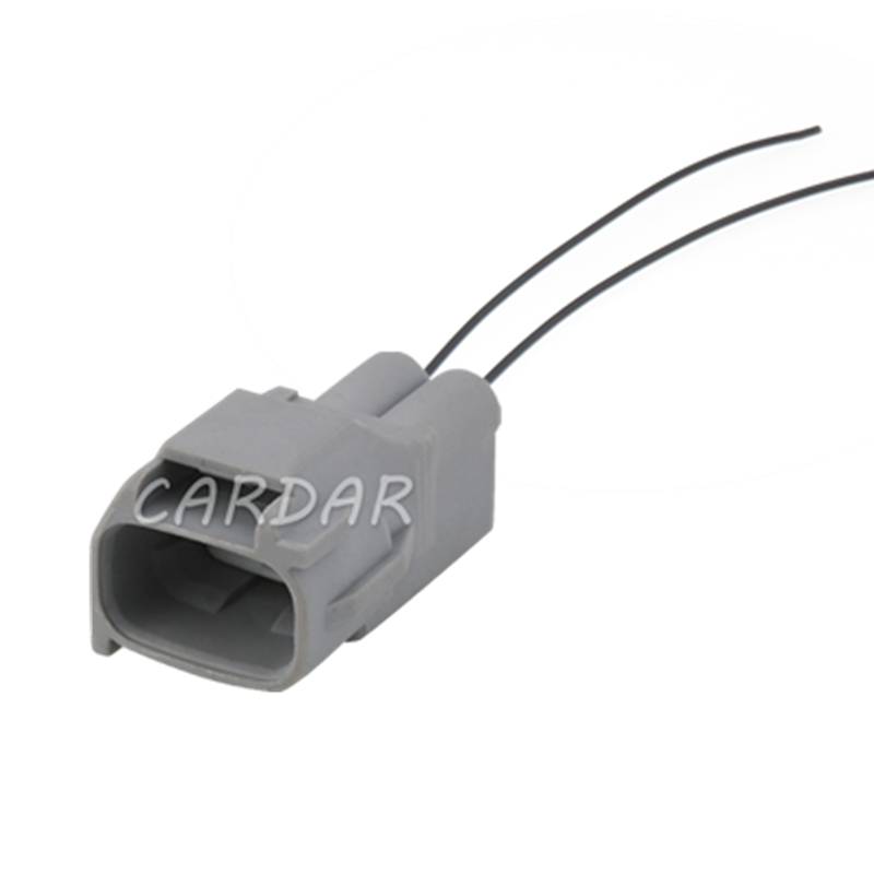 2 Pin 7283-7021-10 7282-7021-10 90980-10901 Waterproof Automotive Connector Auto Socket For Toyota